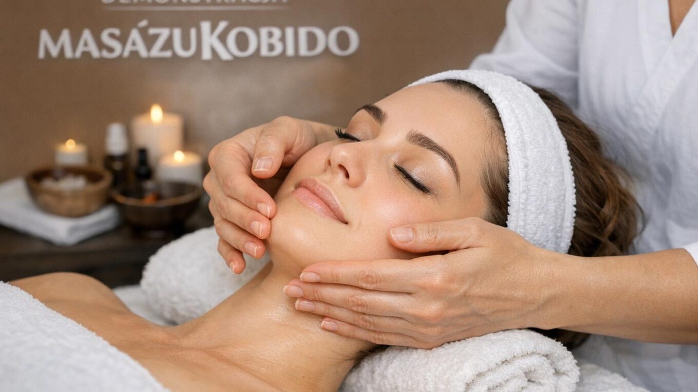 Kurs masażu Kobido — naturalny lifting i zawód z pasją