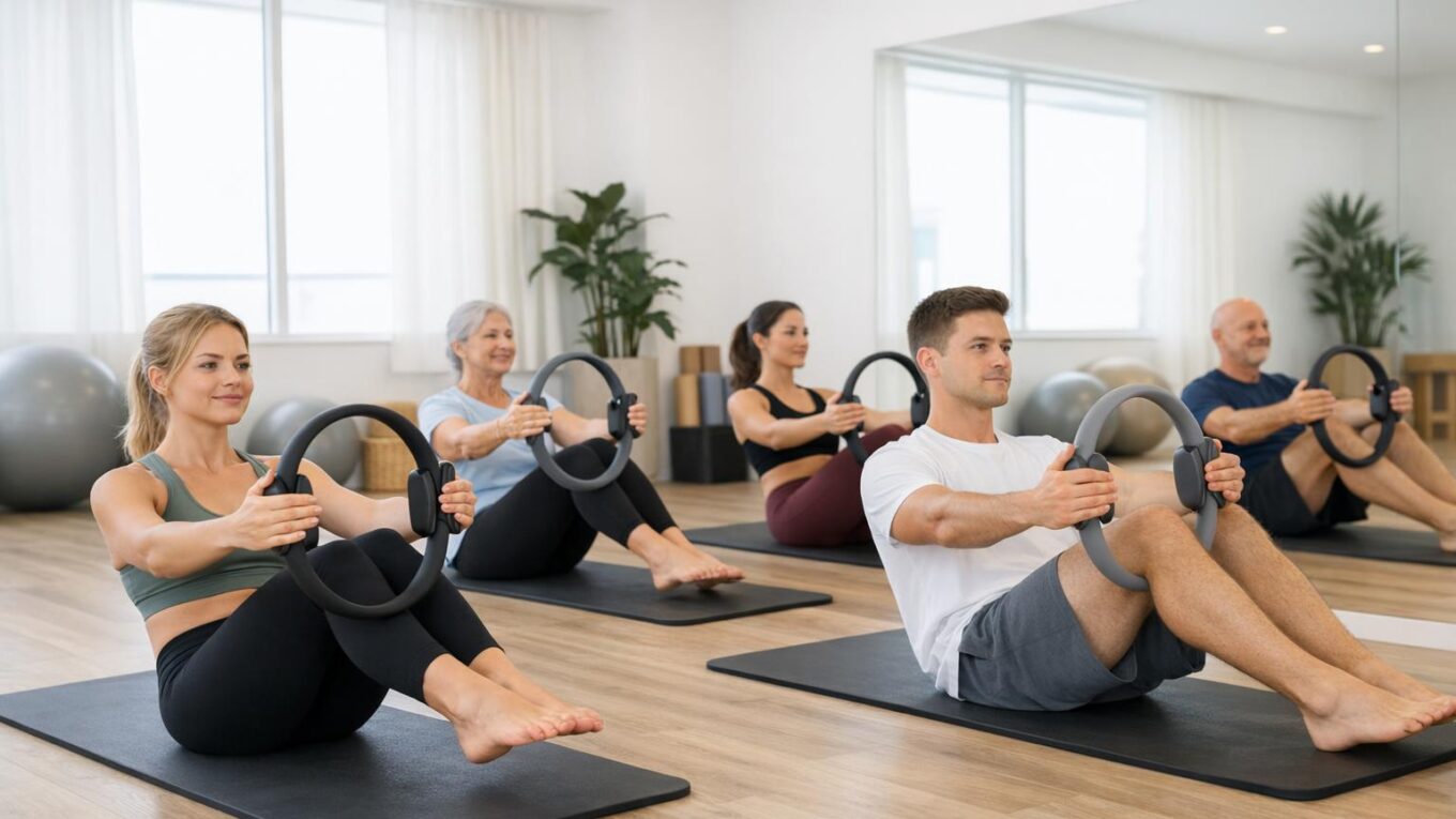 Kurs pilatesu dla pasjonatów zdrowego ruchu — jak wybrać, czego oczekiwać i jak rozwijać pasję
